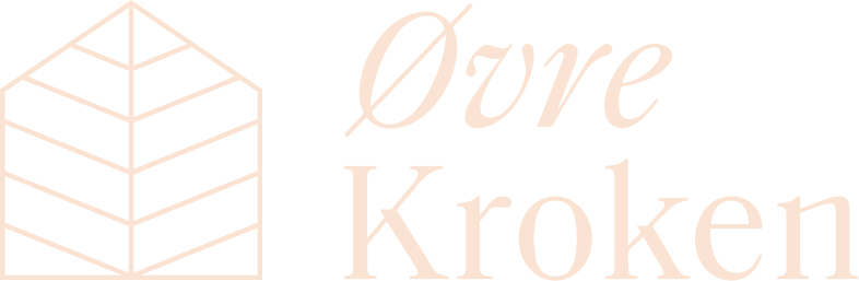 Logoen for Øvre Kroken.