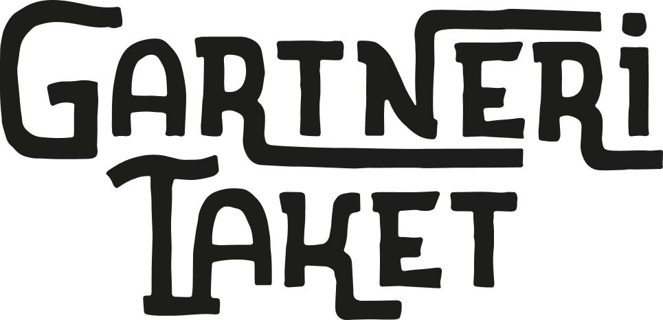 Logoen for Gartneritaket.