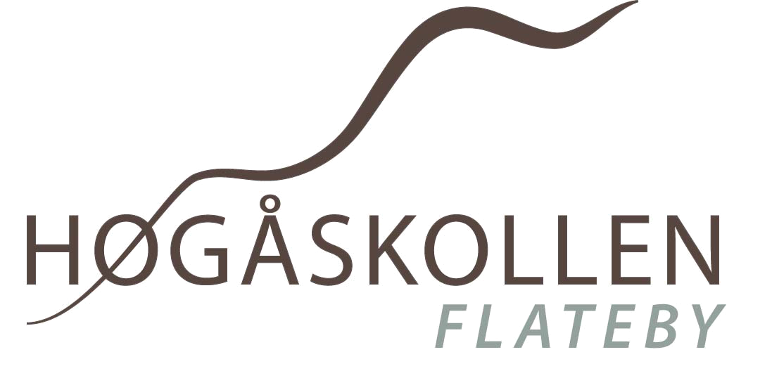 Logoen for Høgåskollen.