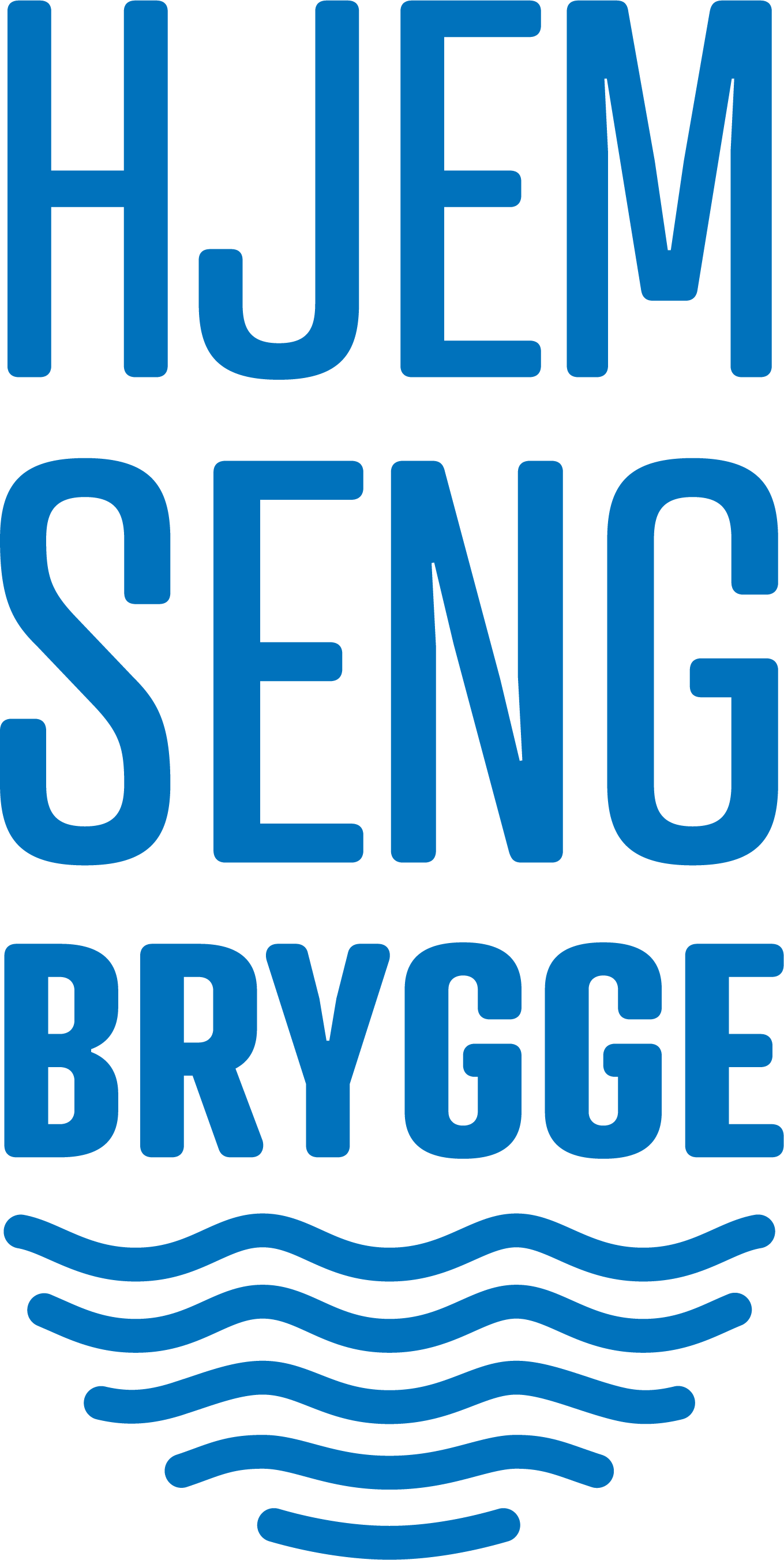 The logo of the feed named Hjemseng Brygge.