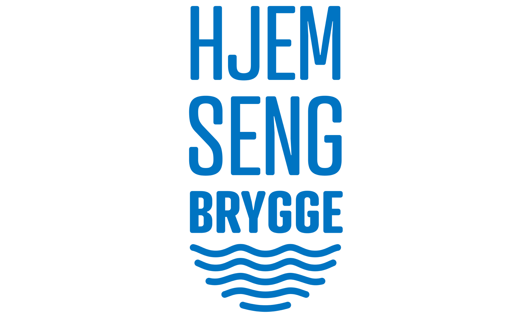 Logoen for Hjemseng Brygge.