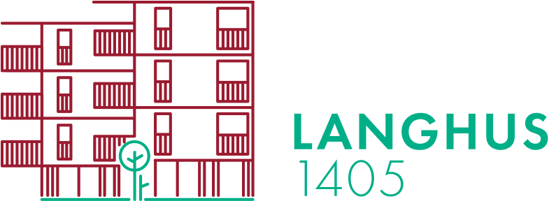 Logoen for Langhus 1405.