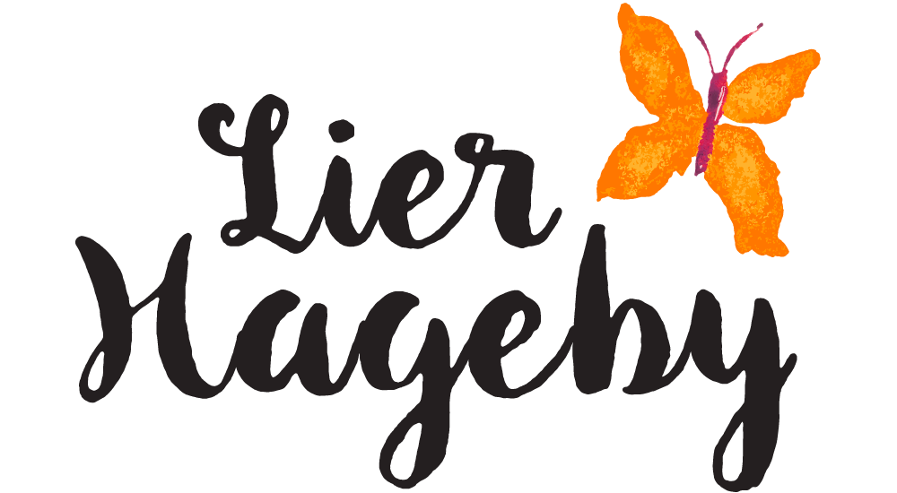 Logoen for Lier Hageby.