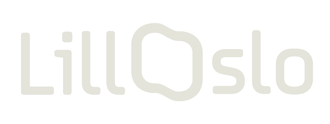 Logoen for LilloOslo.