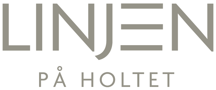 Logoen for Linjen på Holtet.