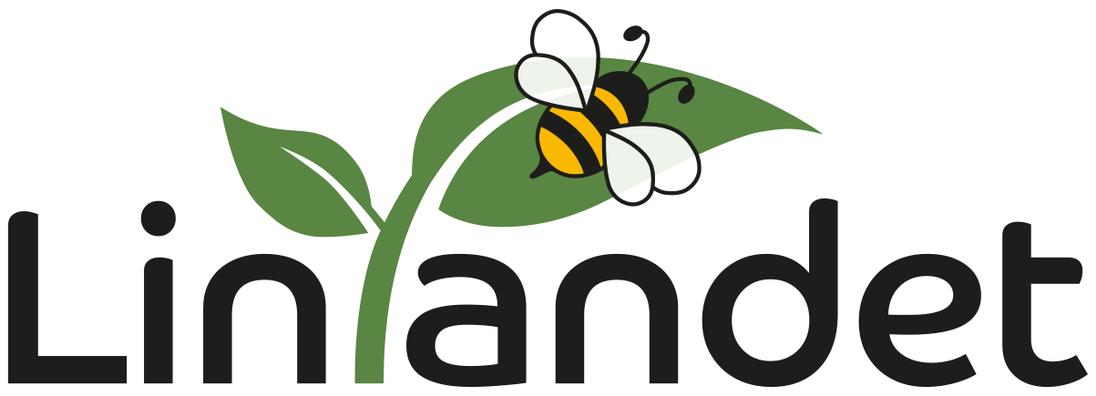 Logoen for Linlandet - Vollen.