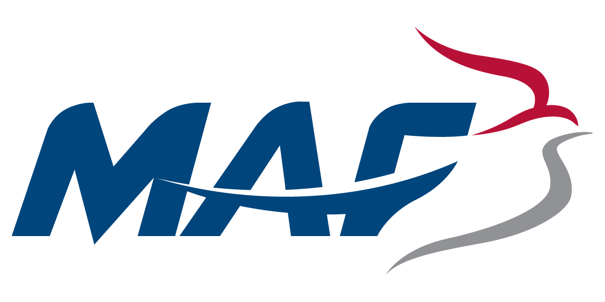 Logoen for MAF Bedrift.