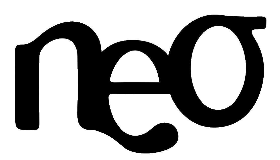 Logoen for NEO.