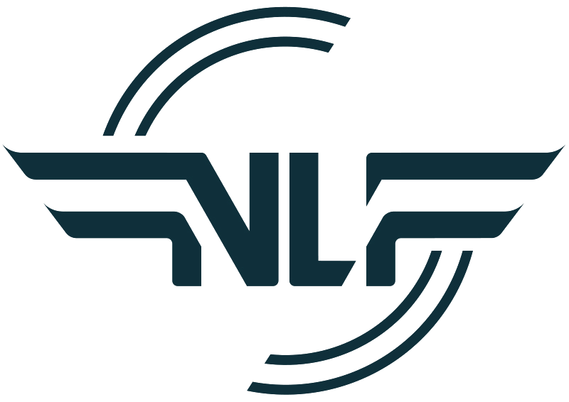 The logo for Norges Luftsportforbund.