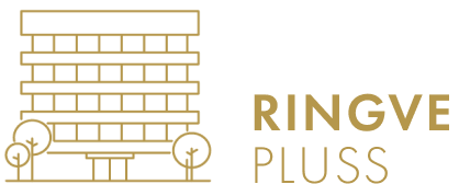 Logoen for Ringve Pluss.