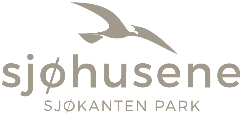 Logoen for Sjøhusene.