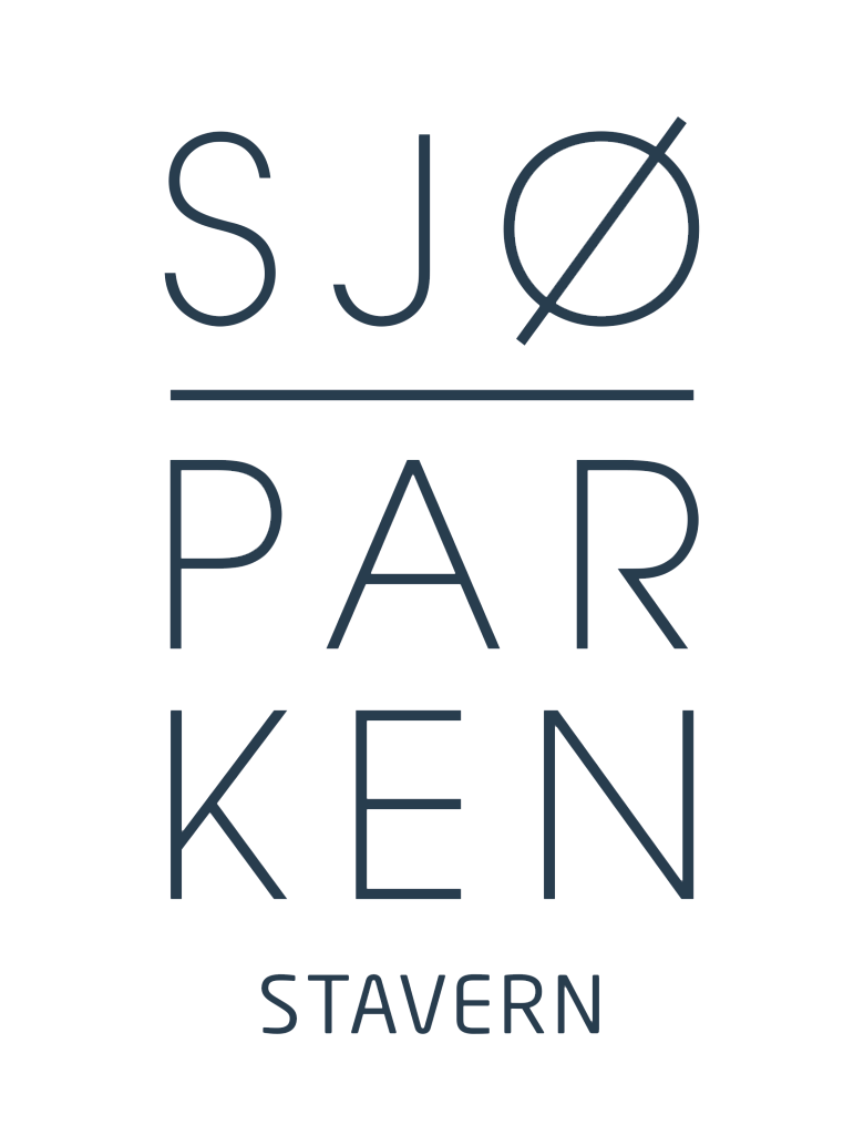 Logoen for Sjøparken.