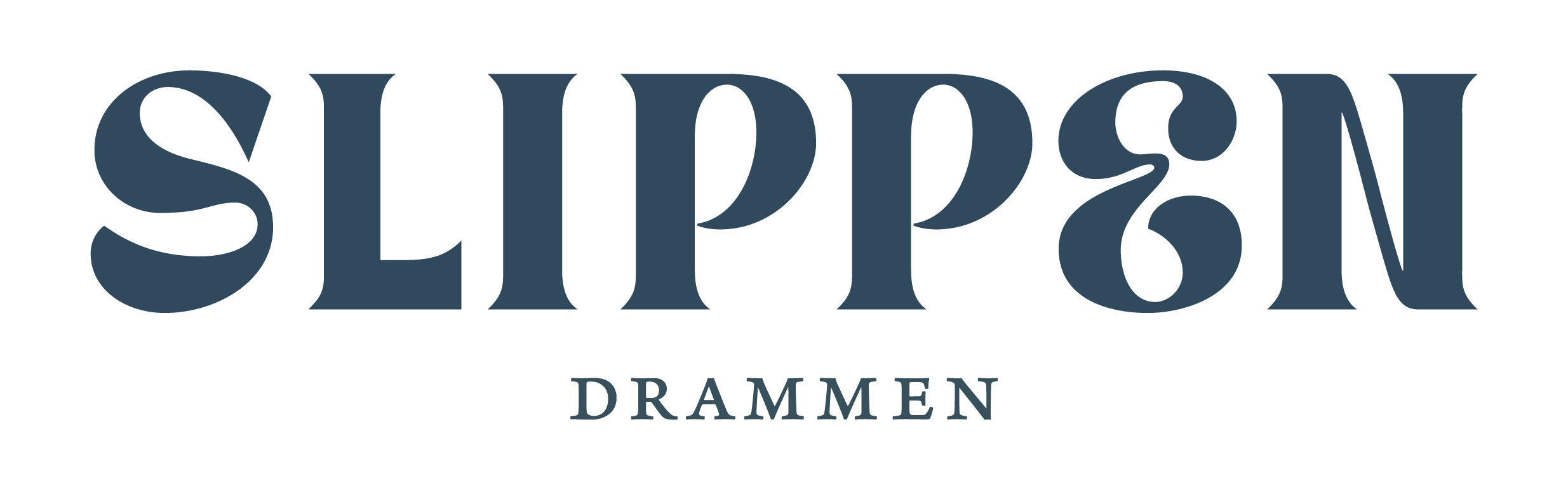 The logo for Slippen.
