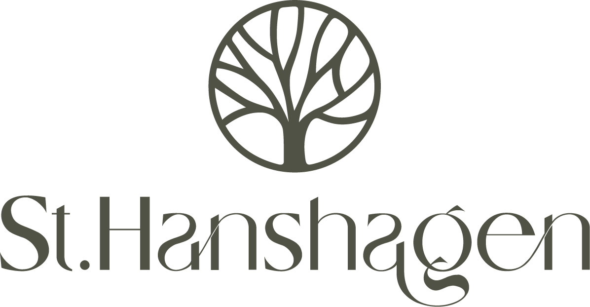 Logoen for St. Hanshagen.