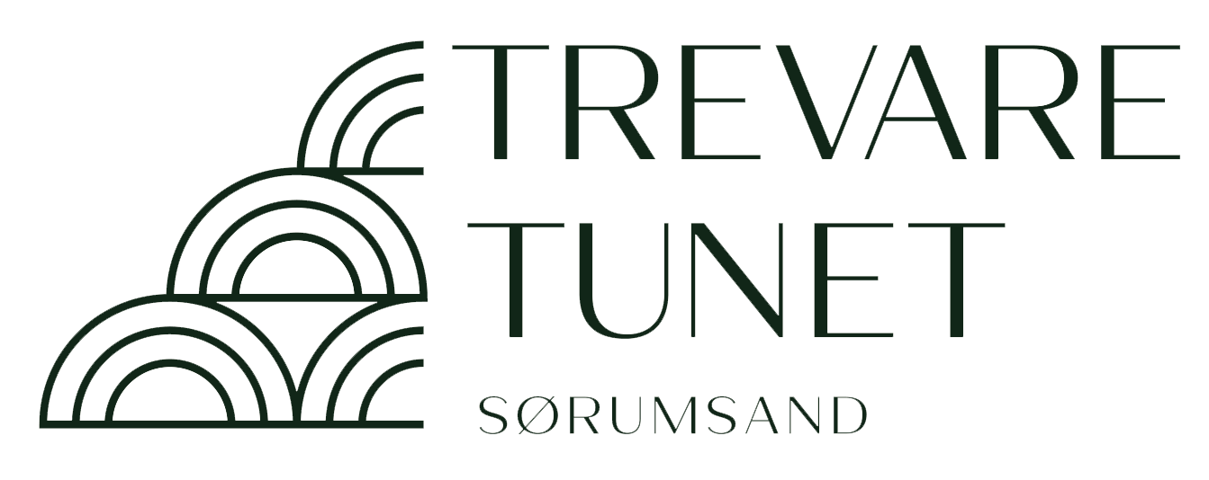 Logoen for Trevaretunet.