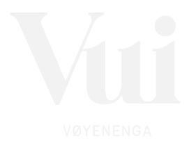 Logoen for Vui.