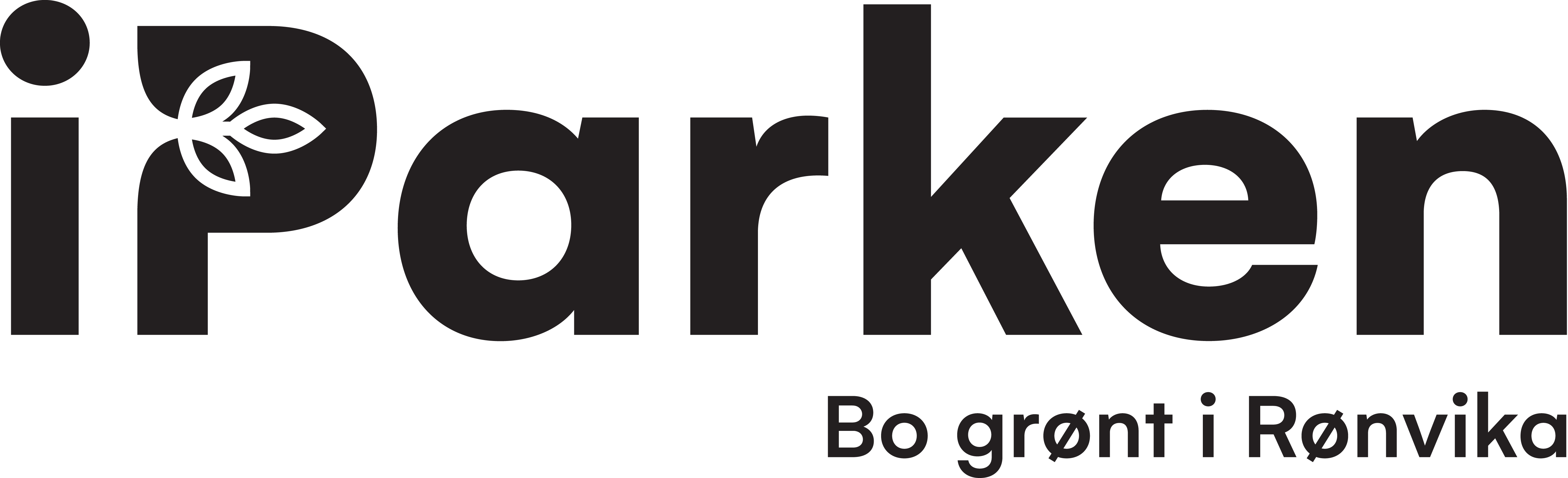 The logo for iParken.