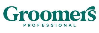 The logo for Groomers Limited.