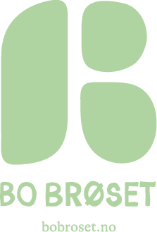 Logoen for Bo Brøset.