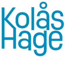 Logoen for Kolås Hage.