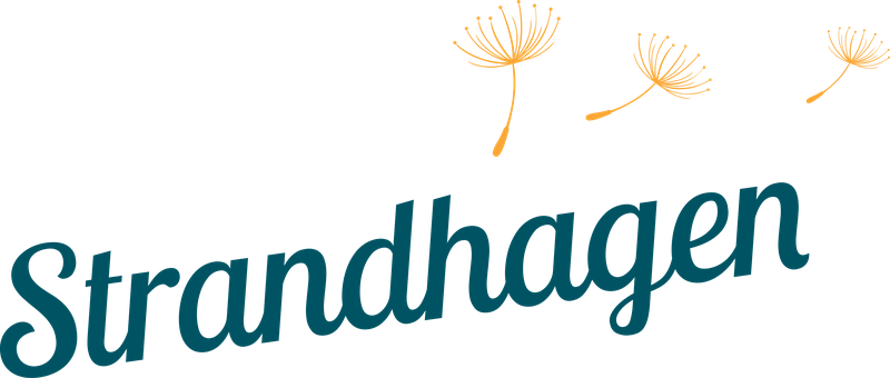 Logoen for Strandhagen.