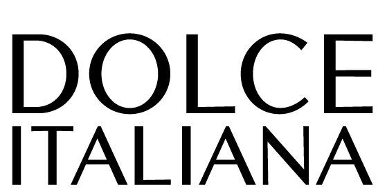 The logo for DOLCE ITALIANA.