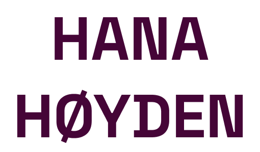 Logoen for Hana Høyden.