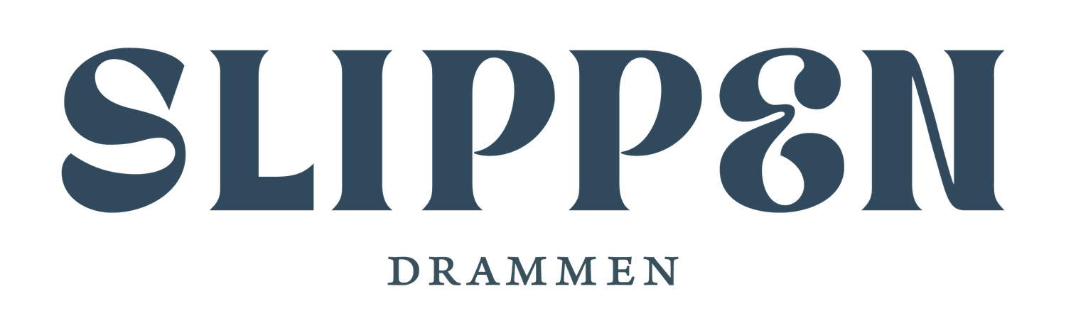 Logoen for Slippen.
