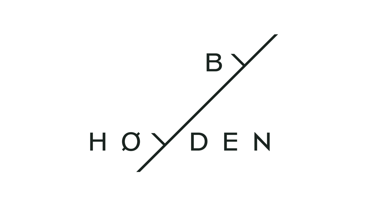 Logoen for Byhøyden.