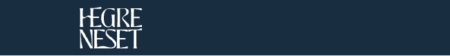 Logoen for Hegreneset.