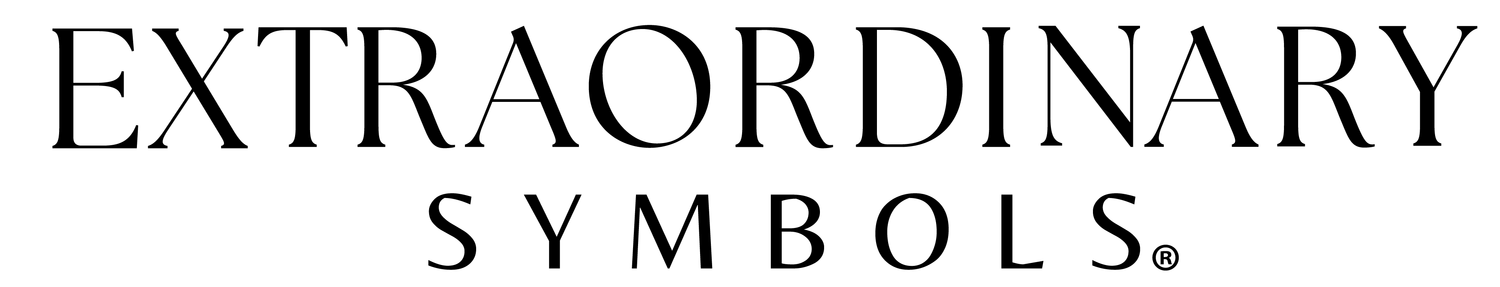 The logo for Extraordinary Symbols.