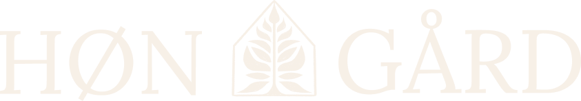 Logoen for Høn Gård.