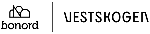 Logoen for Vestskogen.