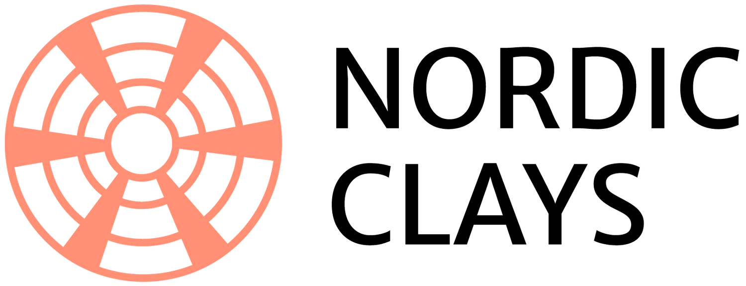 Logoet for Nordic Clays.