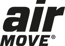 Logotypen för Airmove.