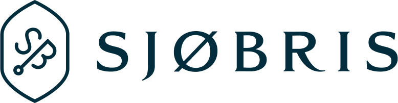Logoen for Sjøbris.