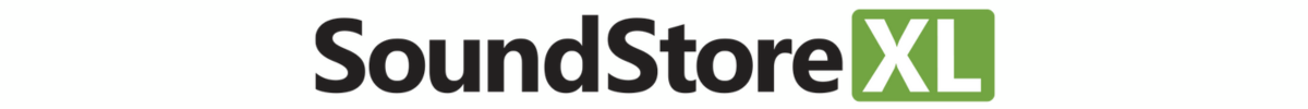 Logoet for SoundStoreXL.