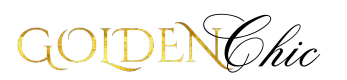 The logo for Golden Chic® .