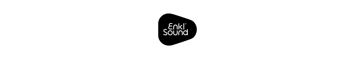 Logoet for Enkl Sound Copenhagen.