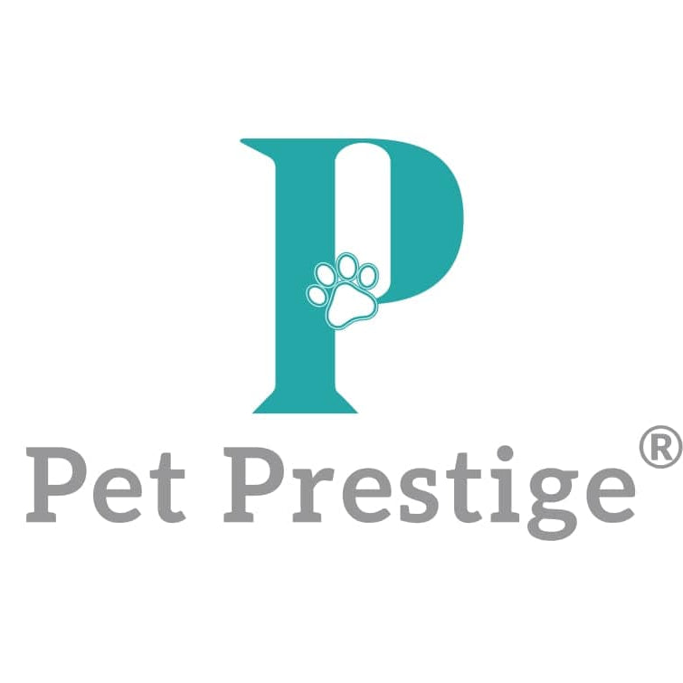The logo for Pet Prestige UK.