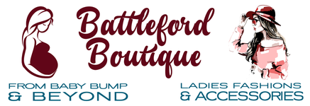 The logo for Battleford Boutique.