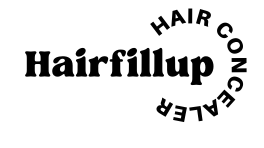 Logotypen för Hairfillup.com.