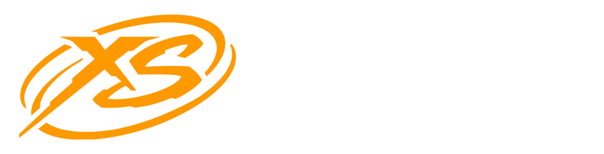 The logo for XS Power Batteries.