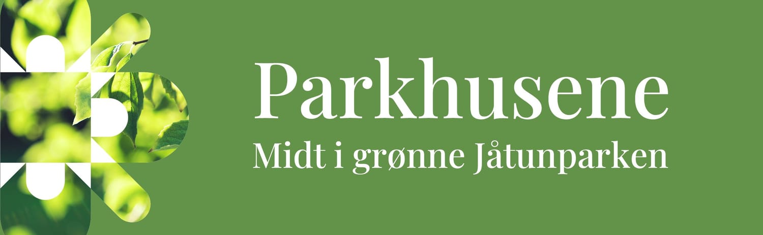 Logoen for Jåtunparken.