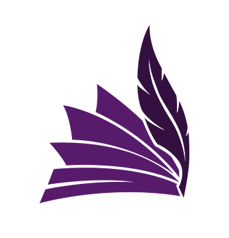 The logo for Affirm The Word Literary.