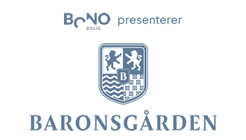 Logoen for Baronsgården.