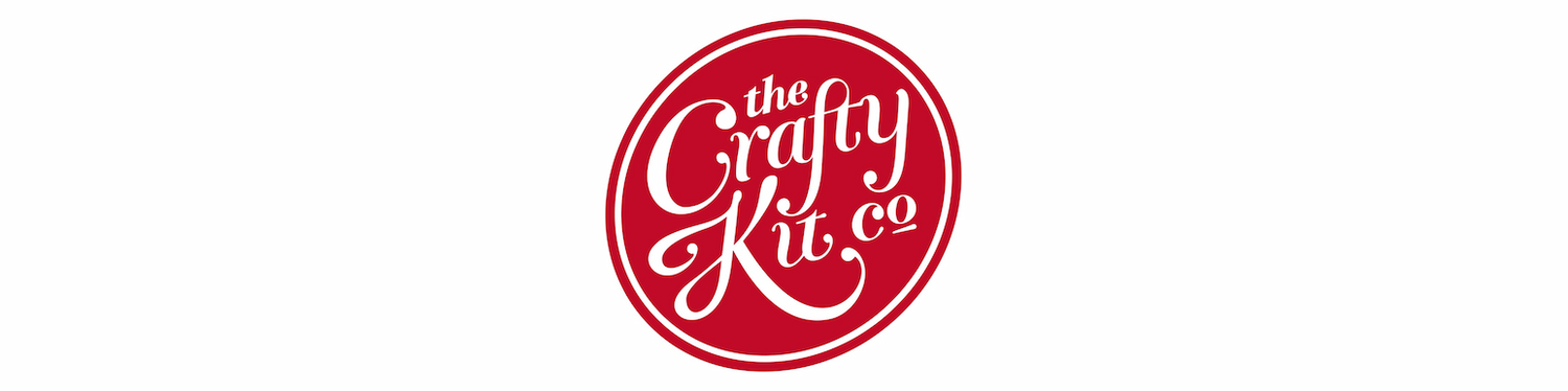 The logo for The Crafty Kit Company.