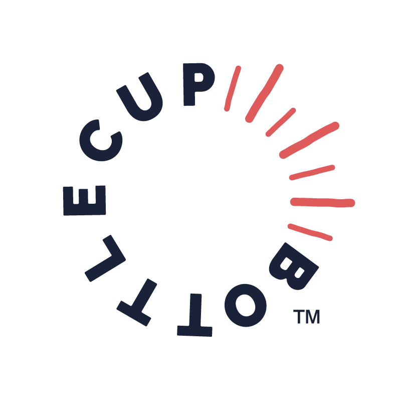 The logo for Bottlecup.