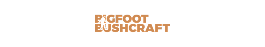 The logo for Bigfoot Bushcraft.