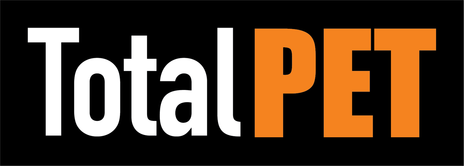 The logo for Total Pet.